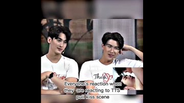 Their reactions😂#mewgulf#Shorts#A_GULFMEW🌻☀️