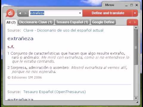 Video: ¿Cuál es la definición de extrañeza?