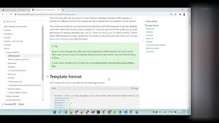 Azure Arm Template video in Telugu/ AZ-104 videos/ Azure Administrator video.