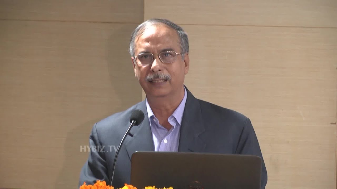 Dinesh kumar of National Digital Literacy Mission Launch-Hybiz.tv