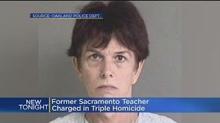 Antelope Teacher Fired After Sex Change Charged In Oakland Triple Homicide