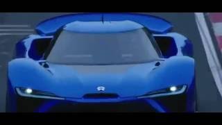 Next Ev Nio Ep9 Nürburgring