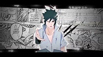 Naruto - XO Tour Life - Xan rotate #LAITOREC  [Edit/AMV]