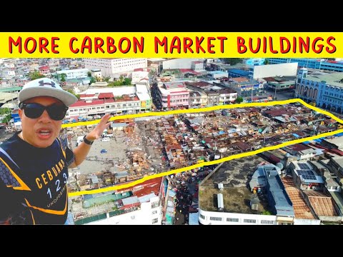 MODERNIZATION OF 100-YEAR OLD CARBON MARKET GOING FULL BLAST❓❓