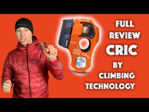 Climbing Technology Cric