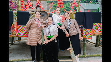 CHƯƠNG TRÌNH VĂN NGHỆ CHÀO MỪNG LỄ CÔNG BỐ BẢN PHIÊNG NGÙA ĐẠT CHUẨN NÔNG THÔN MỚI KIỂU MẪU.