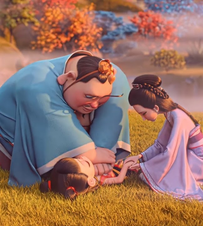 'How Come You Learn That Spell So Quickly' - Ne Zha Edit | Song - Luna Bala | #nezha #edit #shorts