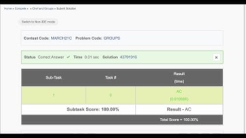 March Long Challenge || Codechef Division 3 Rated Contest || SPACEARR || space array solution code