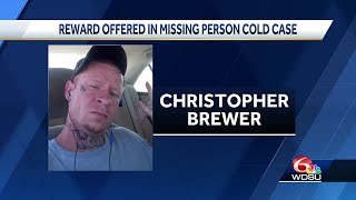 Amite family offering $10,000 reward in missing person case