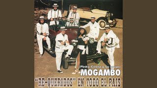 Video thumbnail of "Grupo Mogambo - Corazón Salvaje"