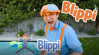 Sink or Float? | Science Videos For Kids | Educational Videos For Toddlers | Blippi Toys