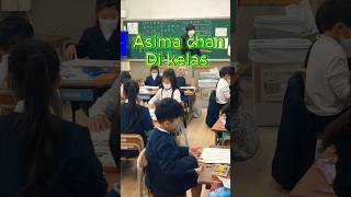 Melihat langsung kegiatan sekolah di Jepang #ceritabahagia #kazoku #japan #shorts #viral