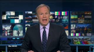 ITV News at (not) Ten 22/06/21 . . . or is it