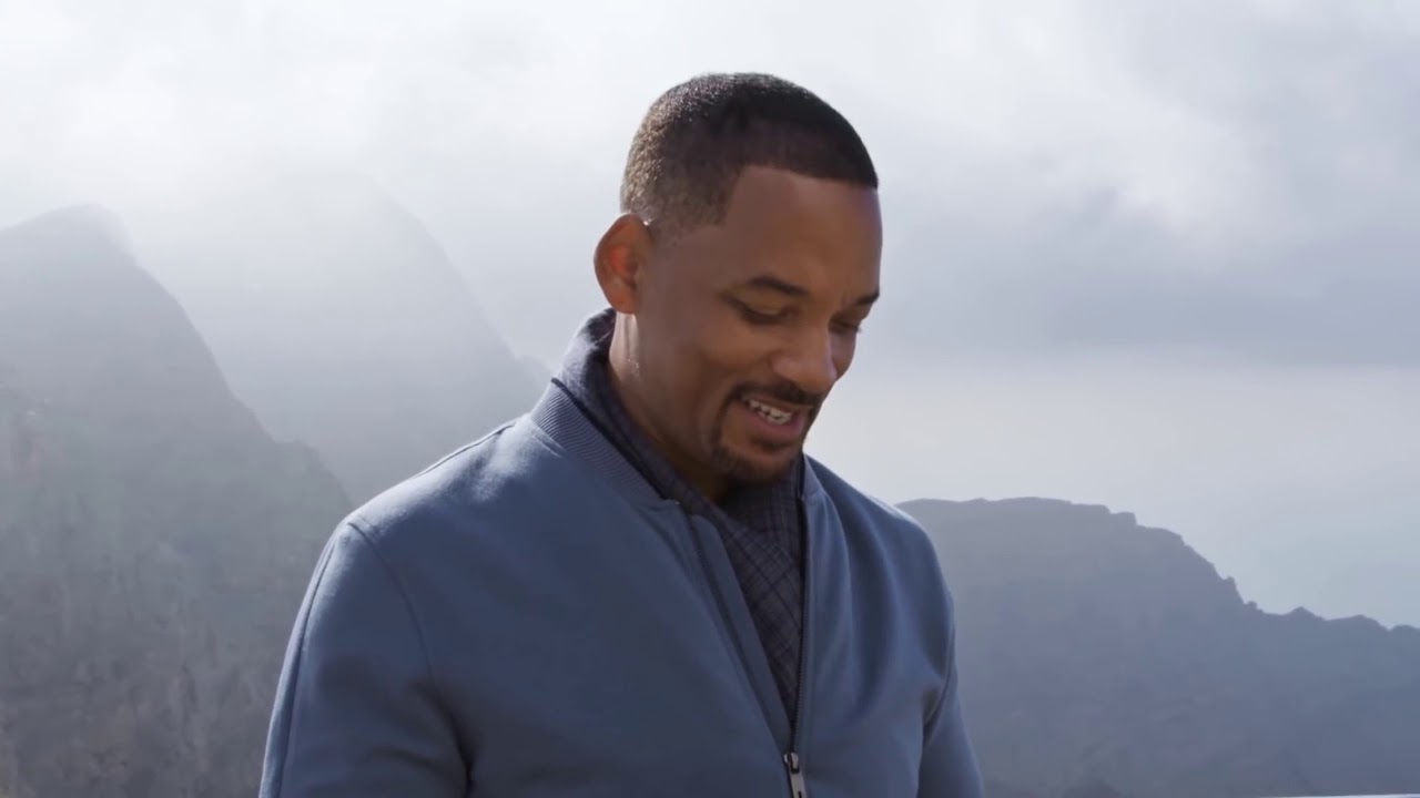 why will smith likes fortnite so much - YouTube.