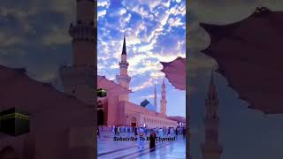 Kaabe Ke Badrudduja jummamubarak viral ytshorts newnatt2023 kaaba