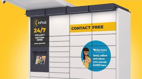 How to collect from inpost locker