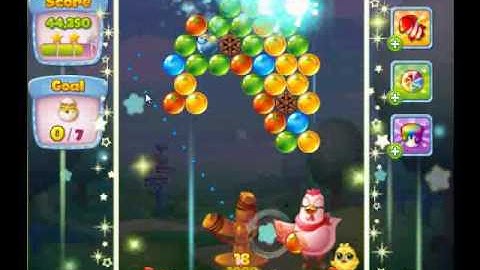 Bubble Coco Level 410