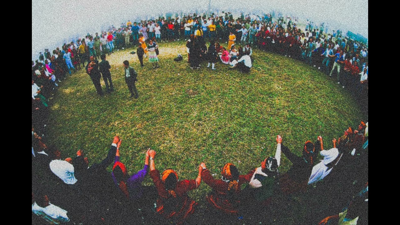 Anatolian Ethnic - Koçari