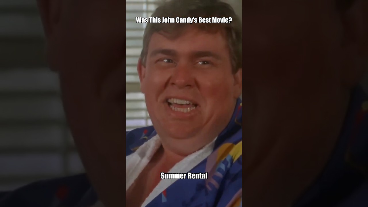 Anyone Else Love This Underappreciated John Candy 80s Movie?