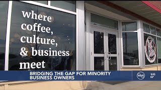 Louisville Metro bridges resources gap for Minority Business Owners