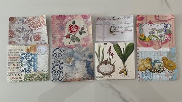 #roxysweeklychallenge 2024 | WEEK 5 | TUTORIAL leuke gerecyclede enveloppen