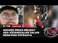 Angger dimas curiga adanya kejanggalan pada kasus kematian anaknya  kabar siang tvone