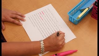 College Success Strategies: Talking To The Text