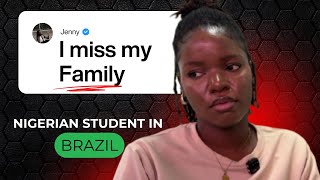 The Truth About Life After MSc in Brazil | Nigerian Student Speaks