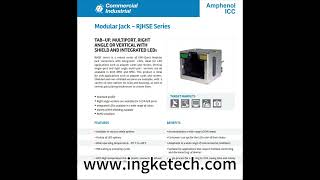 RJHSEJ08L# DataSheet -ingketech.com