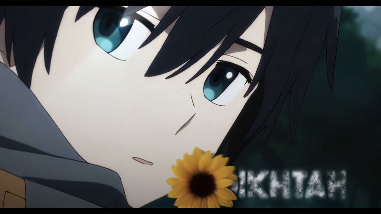 Darling in the Franxx「 Toronto @ShitomAhmed 🖤🦢」「AMV/EDIT」4K