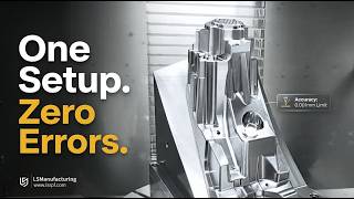 Stop Splitting Automotive Mold Sequences: How 5-Axis Milling Saves Your Setup Budget