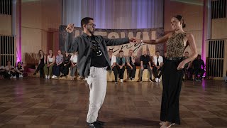 🥇 Raphael Ettedgui & Anja Riste - Run Through Fire / All-Star Jack & Jill / UpTown Swing 2025