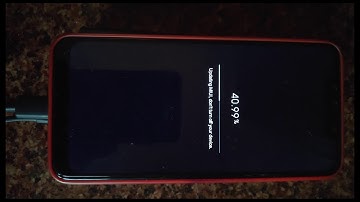 Update Android 10 on poco F1