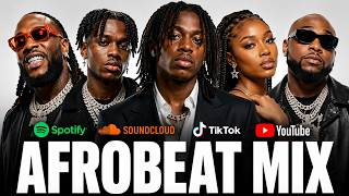 BEST AFROBEATS 2026 🔥 LIVE STREAM | NAIJA & AMAPIANO PARTY MIX | AYRA STARR, REMA, BURNA BOY
