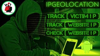 🎭 HOW TO FIND IP ADDRESS OF ANY WEBSITE /HOW TO FIND VICTIM IP ADDRESS/ TRACK IP AND VICTIM 🎭 screenshot 1
