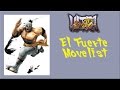 Ultra Street Fighter IV - El Fuerte Move List