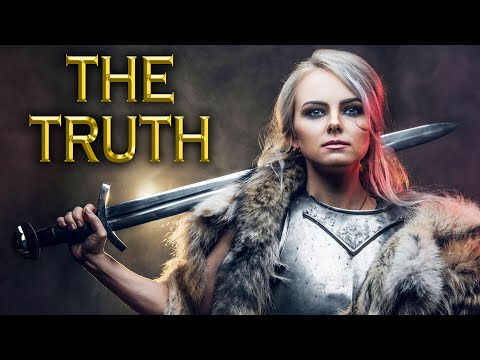 The TRUTH about FEMALE WARRIORS - Reply to Andrew Klavan of the Daily Wire