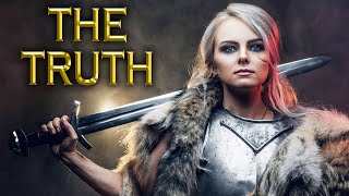 The TRUTH about FEMALE WARRIORS  Reply to Andrew Klavan of the Daily Wire