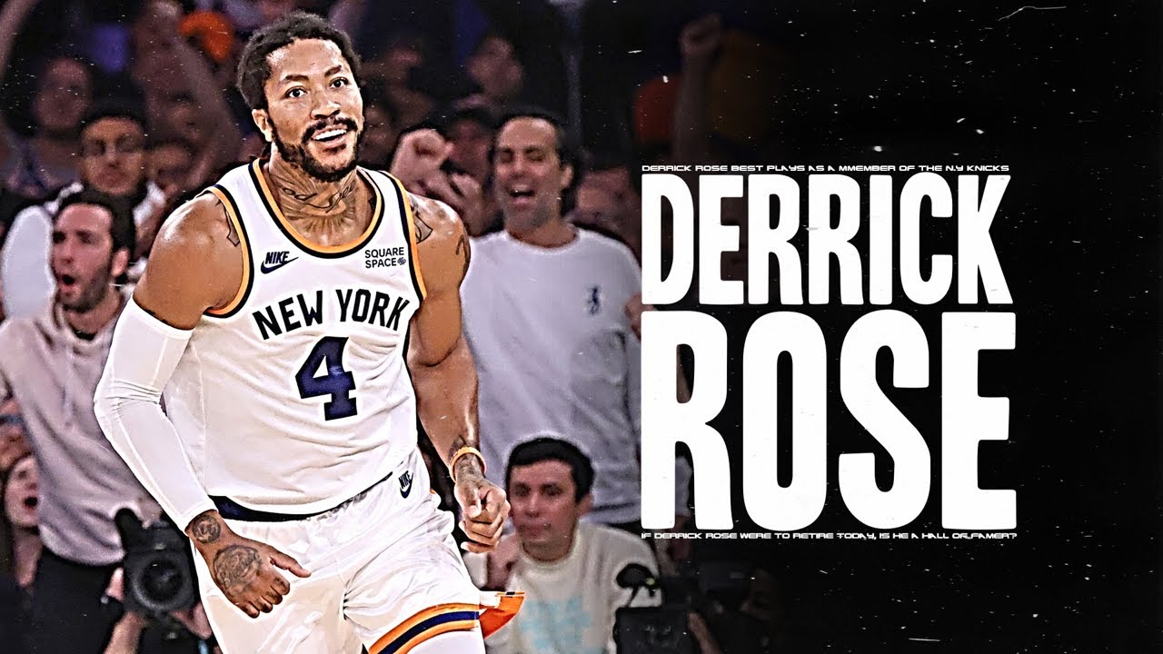 Lot Detail - DERRICK ROSE NEW YORK KNICKS GAME WORN JERSEY FROM 1/12/17 VS.  BULLS - FIRST GAME IN MSG VS. FORMER TEAM