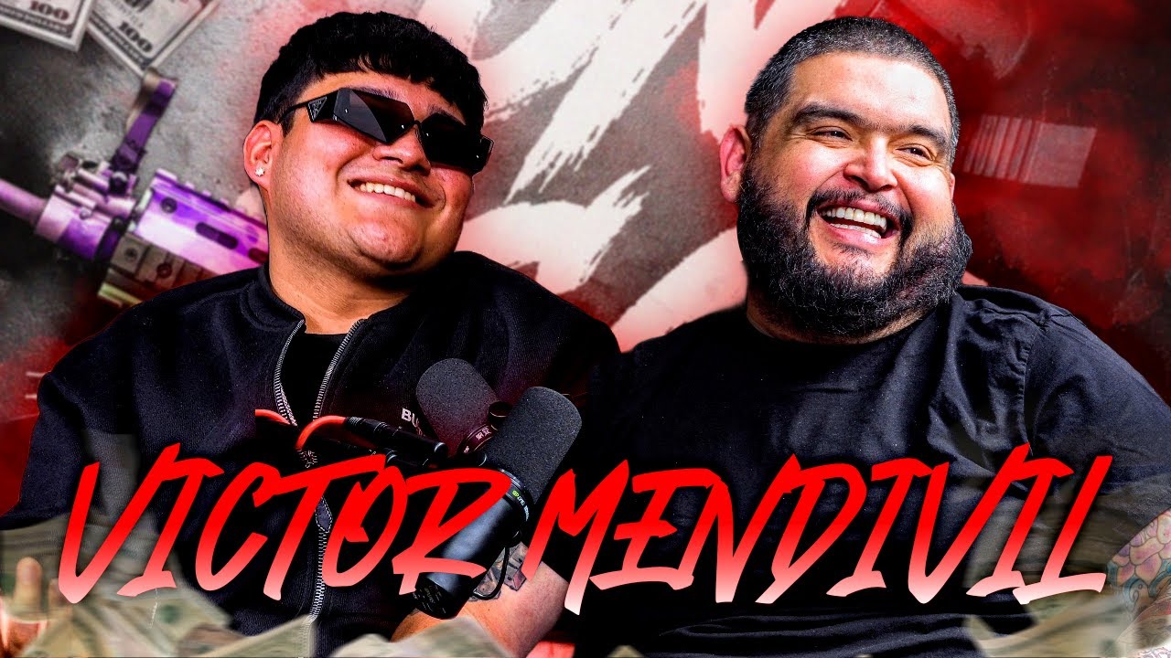 CREANDO un nuevo GÉNERO en la MÚSICA MEXICANA | VICTOR MENDIVIL | Experiencia Regia