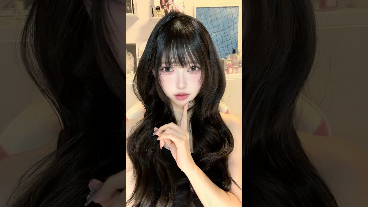インフルエンサー界で一番の変身女王は私だと思うの。笑　女子には希望、男子には絶望を与える動画です！ #変身#変身女王#粘膜カラーメイク