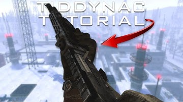 How To Tiddy Nac on IW4X / MW2 (Trickshot Tutorial)