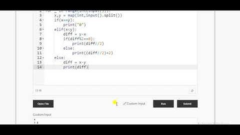 codechef dance moves solution in python