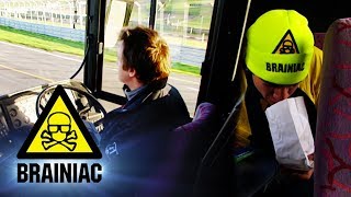 Can drivers get travel sick | Brainiac