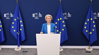 Von Der Leyen Gyors Előrelépést Céloz Meg Magyar Péterrel