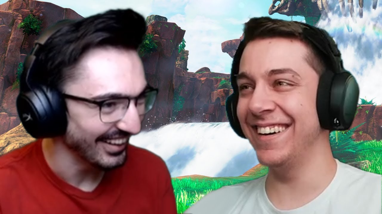 SmallAnt tries the oldest trick in the book - YouTube