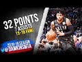 DAngelo Russell Full Highlights 2018 12 16 Nets Vs Hawks 32 Pts 7 Asts 13 19 FGM FreeDawkins DAngelo Russell Full Highlights 2018 12 16 Nets Vs Hawks 32 Pts 7 Asts 13 19 FGM FreeDawkins