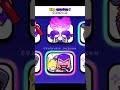Evo emotes ( Pt.4 ) ! 👑 #clashroyale #cr #supercell #clashroyalememes #shorts