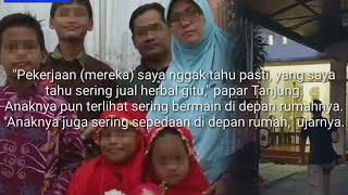 TERNYATA INILAH KELUARGA PARA PELAKU BOM BUNUH DIRI DI SURABAYA