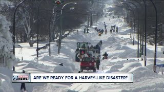 I-Team: Is WNY ready for a Harvey-like disaster?